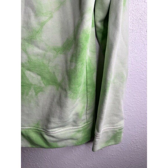 Nike From Generation to Guide Daisy Crewneck Sweatshirt Green Tie-Dye L Women’s - Picture 12 of 15